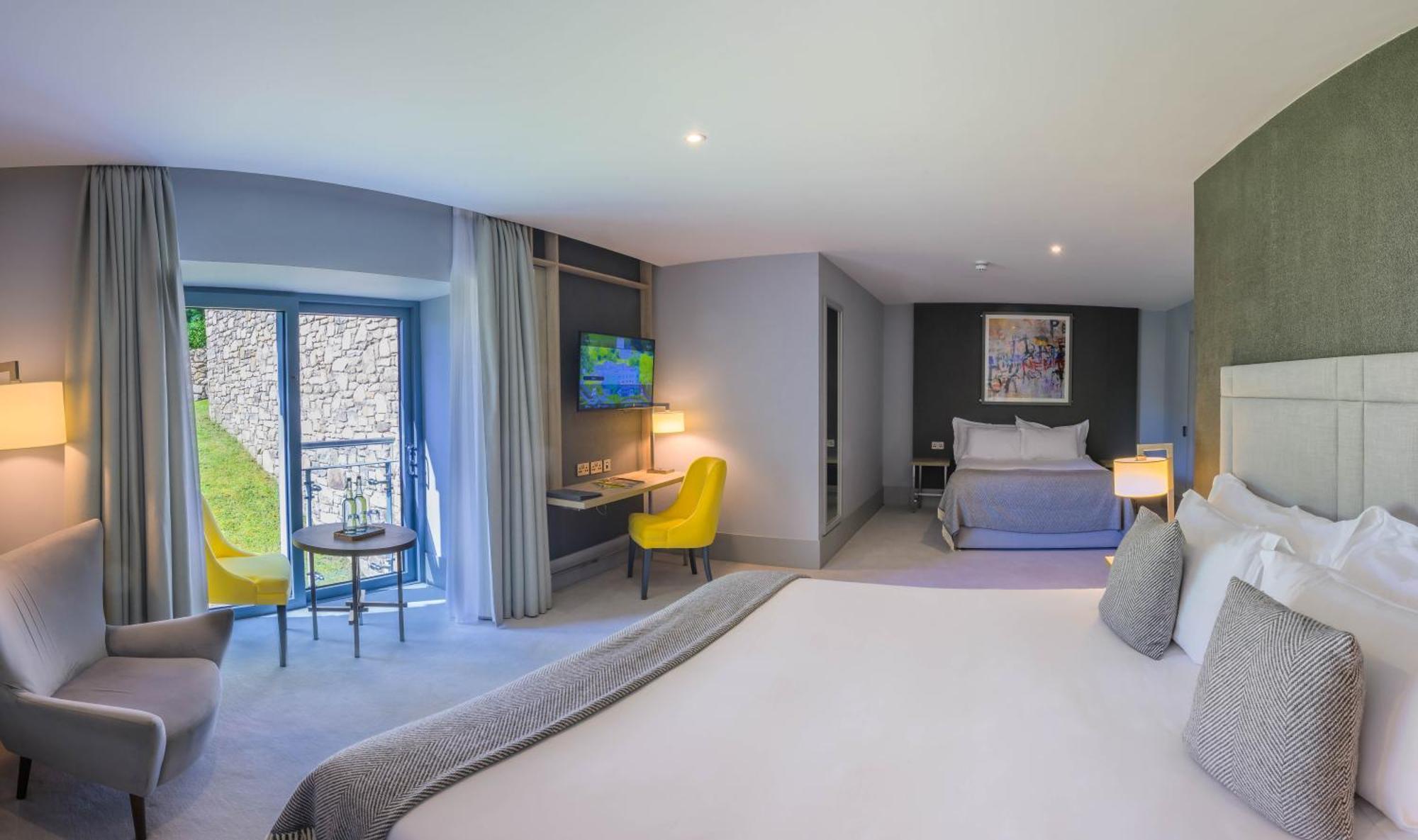 Killeavy Castle Estate Hotel Meigh Ngoại thất bức ảnh